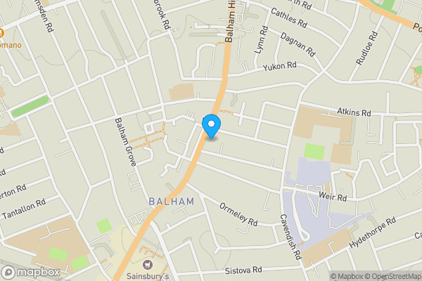 Flat 5, 27-29, Balham High Road, London, SW12 9AL