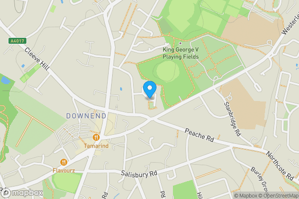 Map location for Cleeve Lodge Close, Bristol, BS16 6AU