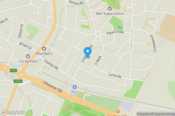 22, Colclough Road,, Stoke-on-Trent,, ST3 6DL