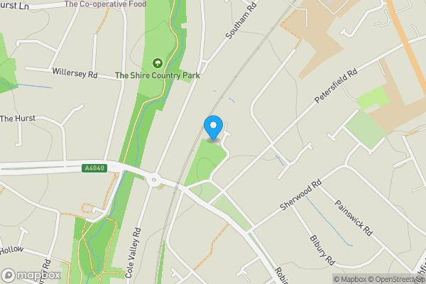 Map location for 32 Marion Way, Hall Green, Birmingham, B28 0BL