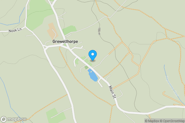 Map location for Crown Court Yard, North Yorkshire, HG4 3BS