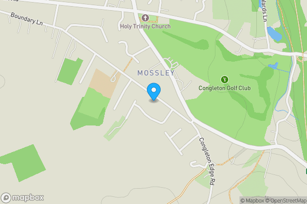 Boundary Lane, CONGLETON, Cheshire, CW12 3JF