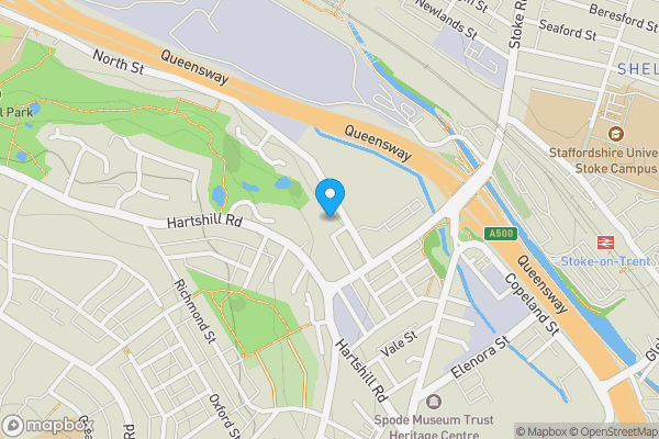 Flat 412, Q Studios, 27 North Street, Stoke-on-trent, Staffordshire, ST4 7FA