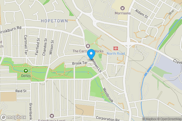 2 Brook Terrace, Darlington, County Durham, DL3 6PJ