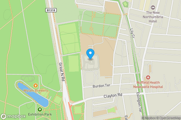 Princess Mary Court, Jesmond, Newcastle Upon Tyne , NE2 3BG