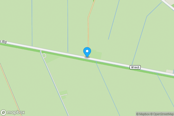 Map location for Bukehorn Road, Peterborough, Cambridgeshire, PE6 0QG