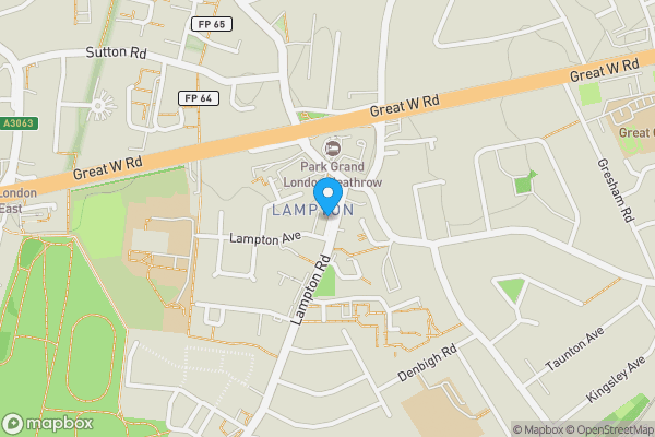 Property for Auction in London - 10 Lampton Court, Lampton Road, Hounslow, Middlesex