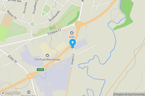 2 Green Lane, Bishop Auckland, County Durham, DL14 6RS