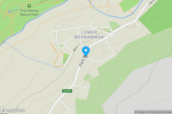 50 Park Street, Lower Brynamman, Ammanford, Carmarthenshire, SA18 1TG