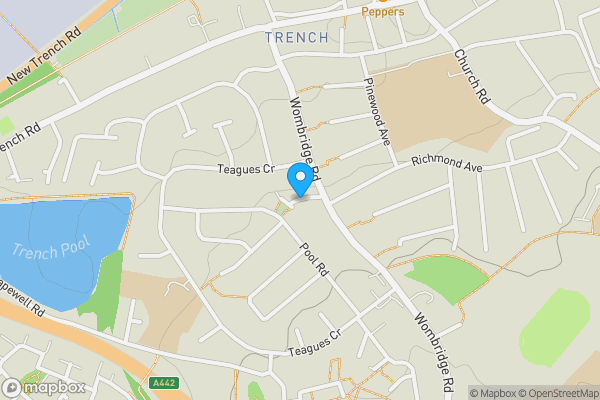 Bridge Close, TELFORD, Shropshire, TF2 6PT