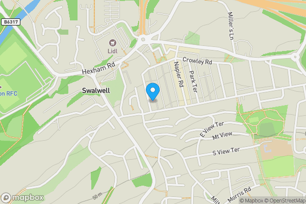 63 Ridley Gardens Swalwell, Newcastle upon Tyne, Tyne and Wear, NE16 3HT