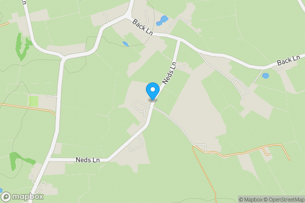 Land at Whitemoss Neds Lane, Stalmine, Poulton-le-Fylde, Lancashire, FY6 0LW