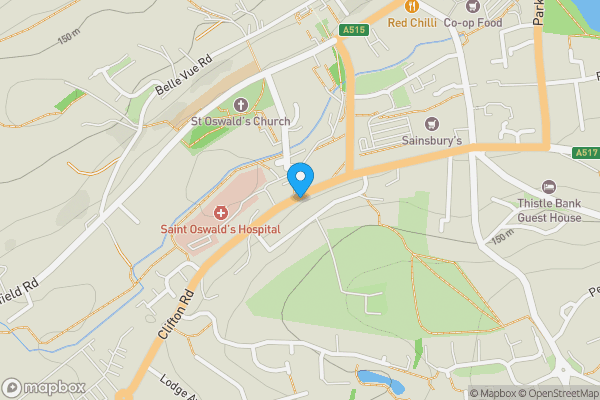 Property for Auction in London - 57A Station Street, Ashbourne, Derbyshire