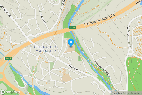 Former Ysgol-y-Graig Primary School, Cefn Coed, Merthyr Tydfil, CF48 2LR