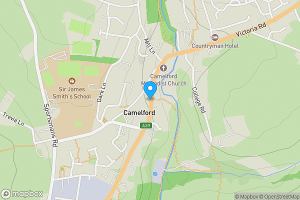 Property for Auction in South West - 34 Fore Street, Camelford, Cornwall PL32 9PG