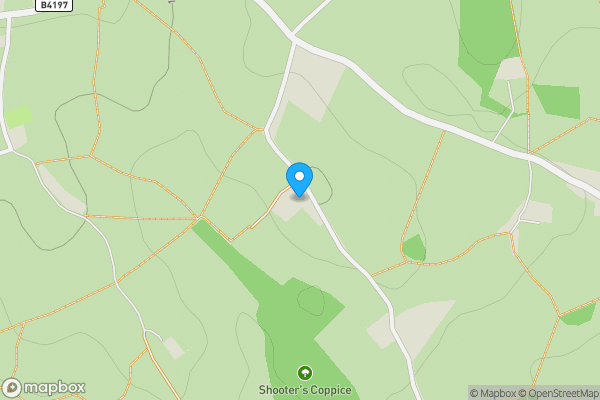 Map location for Blackcurrant Barn, Berrow Green, Martley, Worcestershire, WR6 6PP