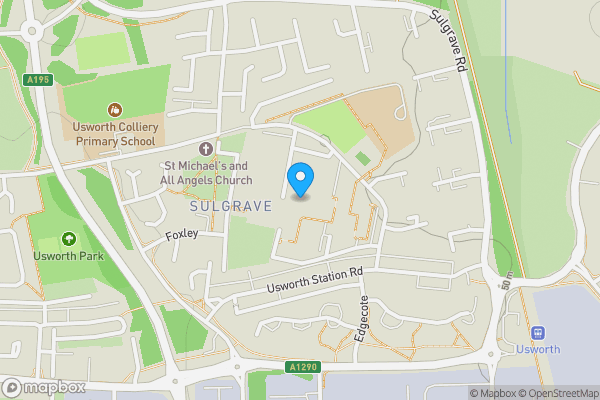 Property for Auction in London - 105 Collingwood Court, Washington, Tyne And Wear