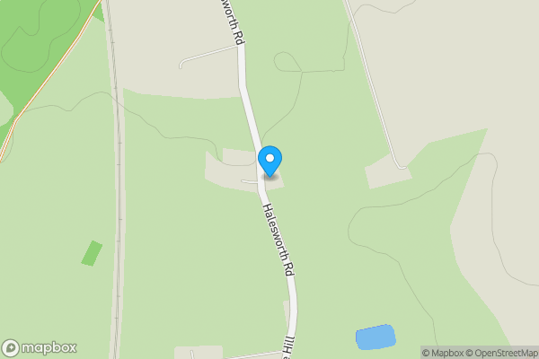 Map location for Mill View, 4 Halesworth Road, Bramfield, Halesworth, Suffolk, IP19 9HP