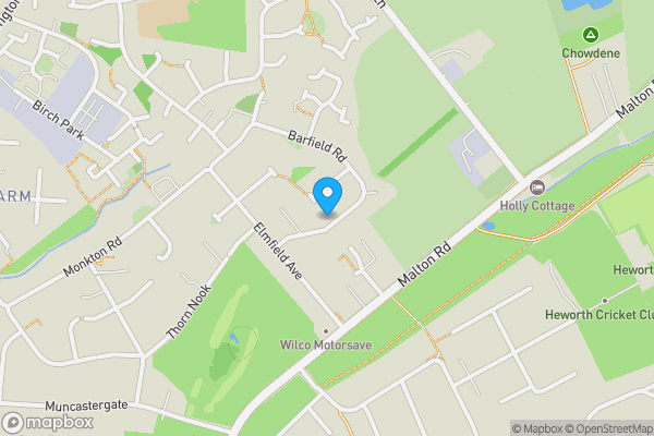 13 Sefton Avenue, York YO31 9LR