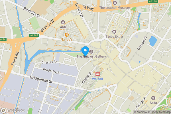 27 Crown Lofts, 16 Marsh Street, Walsall, WS2 9LB