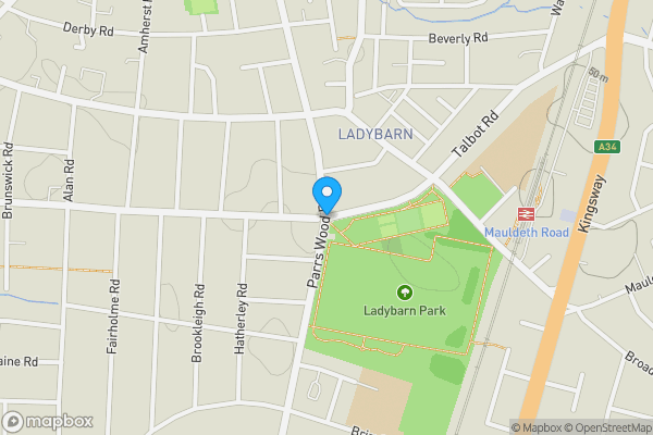 Parsonage Road, Manchester, Lancashire, M20 4WY