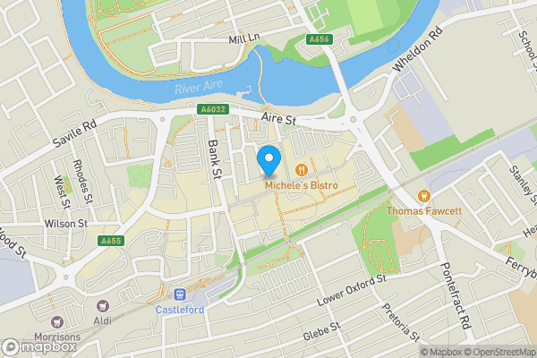 54(C) Carlton Street, Castleford, WF10 1AH