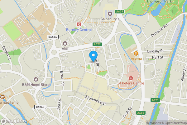 Standish Street, Burnley, Lancashire, BB11 1AP