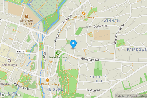 44A St Johns Road, Winchester, Hampshire, SO23 0HQ