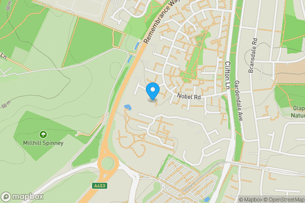 Kipling Close, Nottingham, Nottinghamshire, NG11 8QQ