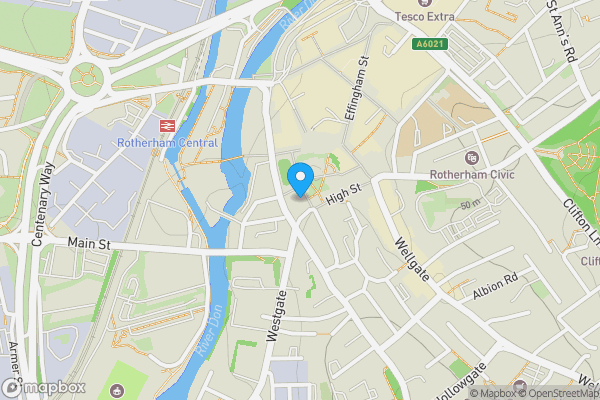 Apartment 18, Rotherham, South Yorkshire, S60 1FF