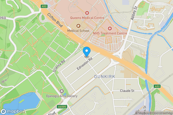 54 Lace Street, Nottingham, NG7 2JG