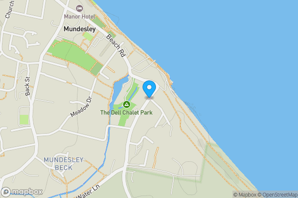 Map location for Paston Road, Norwich, Norfolk, NR11 8BN