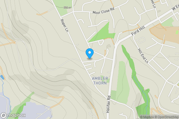 Map location for 24-26, Ladysmith Road Queensbury, Bradford, BD13 2BY