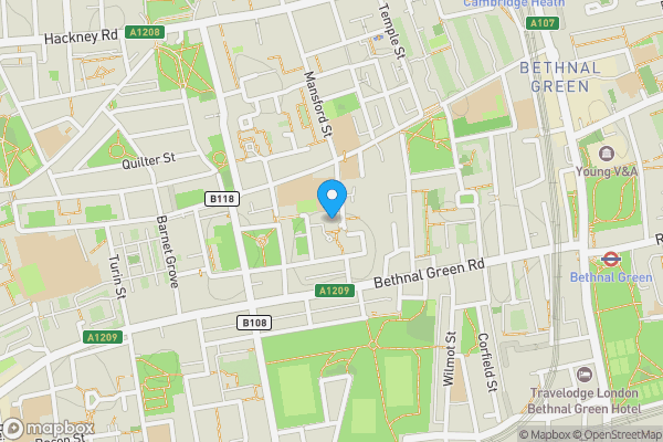 Charles Dickens House, Mansford Street, London, E2