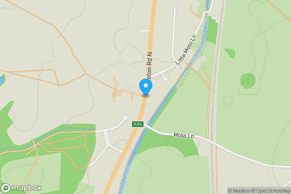 Congleton Road North, STOKE-ON-TRENT, Staffordshire, ST7 3BQ