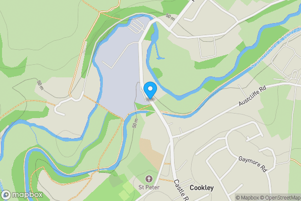 Bridge Rd, Cookley, Kidderminster, UK