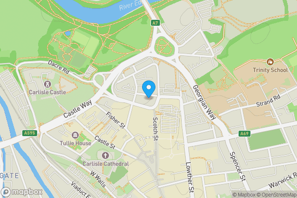 6 Warwick Street, Carlisle, Cumbria CA3 8QW