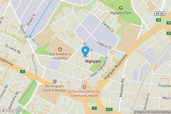 Ketley Croft, Birmingham, West Midlands, B12 0XF