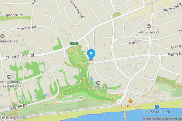 Flat 9 13 Boscombe Spa Road, Bournemouth, Dorset, BH5 1AW