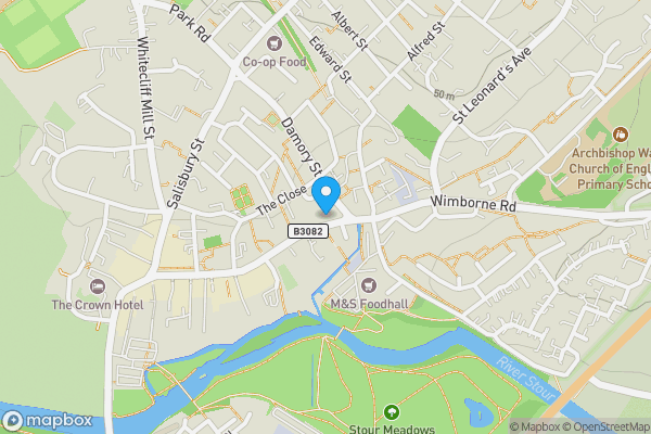 10 East Street, Blandford Forum, Dorset, DT11 7DR