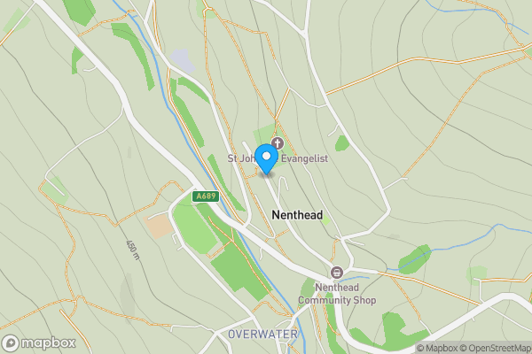 Map location for Foreshield Grains, Nenthead Cumbria CA9 3LF United Kingdom