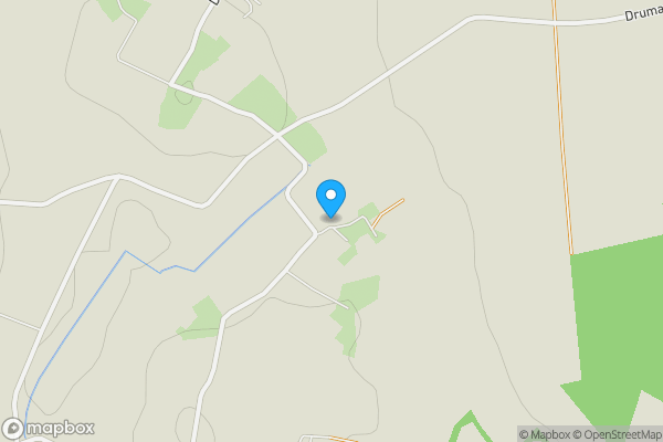 Map location for 'Grove Hill', 56, Drumnaspil Road, Coalisland, Dungannon, County Tyrone, BT71 6HZ