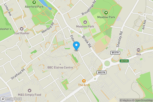 35 Eldon Avenue, Borehamwood, Hertfordshire, WD6 1NL