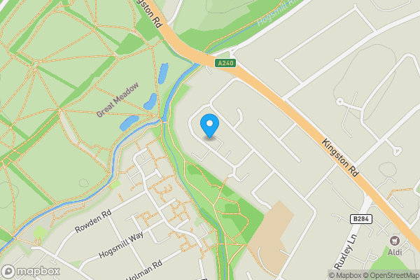 Garages Rear Of 23-33 Curtis Road, Epsom, Surrey, KT19 0LN