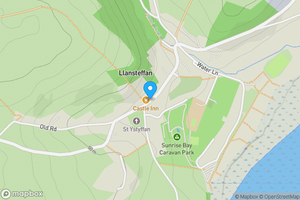 Ysgubor Y Wennol, High Street, Llansteffan, Caerfyrddin, Sir Gar, SA33 5JG