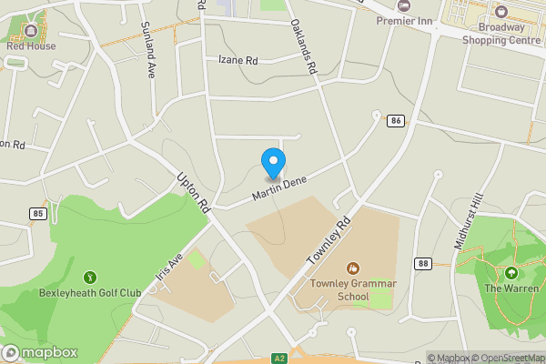 13 Martin Dene, Bexleyheath, Kent, DA6 8NA