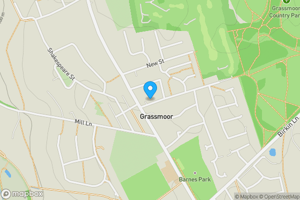 1 Chapman Lane, Grassmoor, Chesterfield, S42 5EN