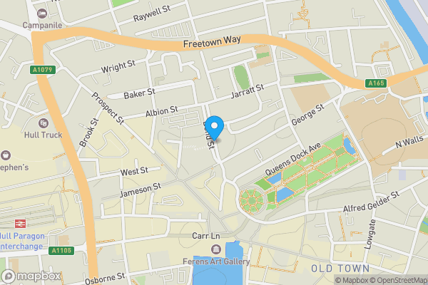 Bond Street, Hull, HU1 3EY