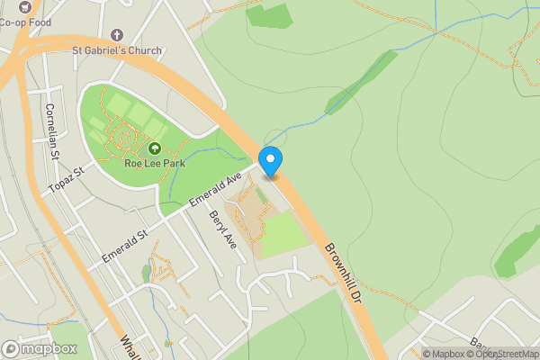 Brownhill Drive, Blackburn, Lancashire, BB1 9RH