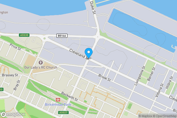 Harbour Masters Café, Duke Street, Birkenhead